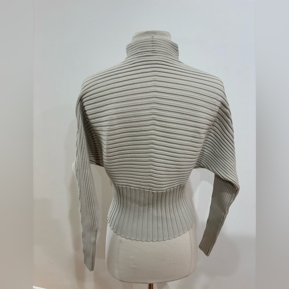 Tory Burch Dolman Sleeve Sweater, Size: S - Picture 9 of 16